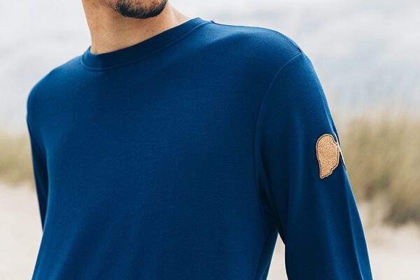 Blue Angel Sweatshirt - Image 2